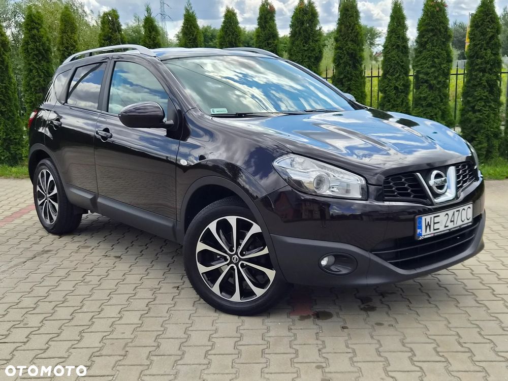 Nissan Qashqai 1.6 I-Way - 34