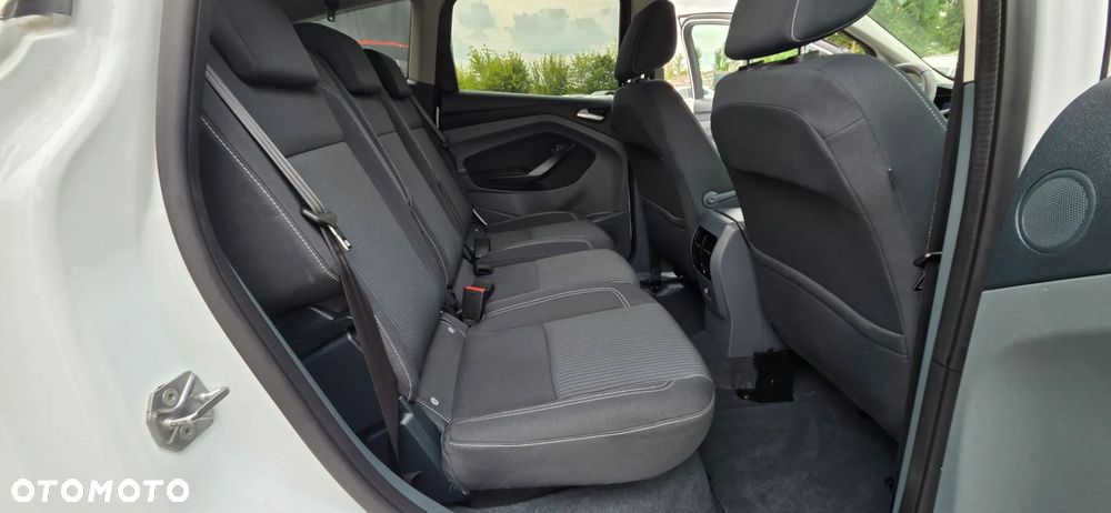 Ford C-MAX 1.6 EcoBoost Start-Stop-System Business Edition - 34