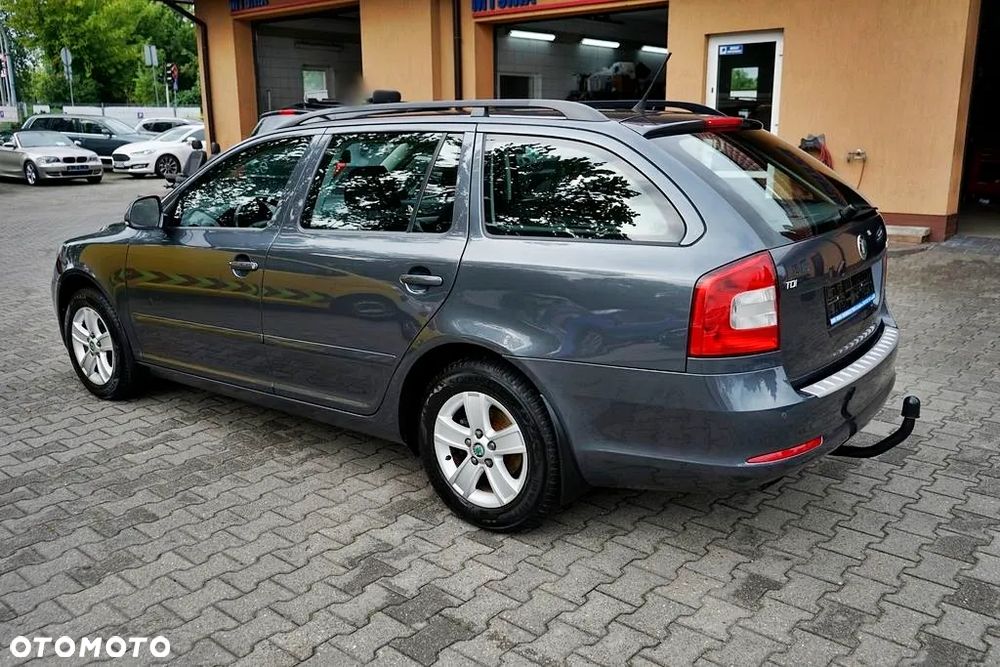 Skoda Octavia - 4