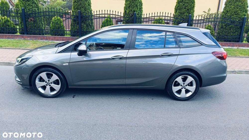 Opel Astra 1.4 Turbo Dynamic - 5