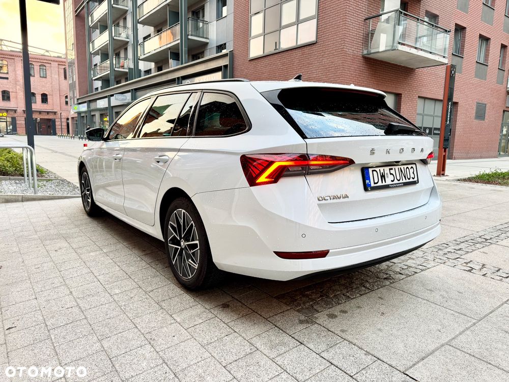 Skoda Octavia 1.5 TSI ACT Ambition - 7