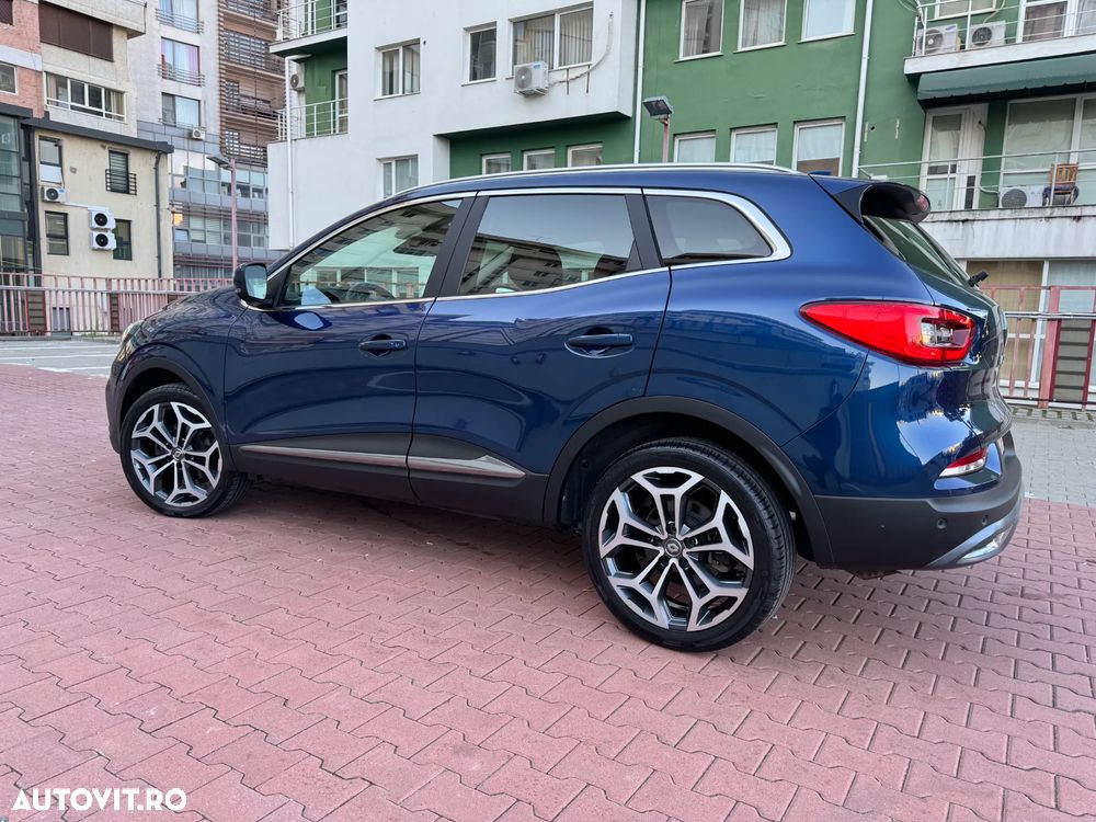 Renault Kadjar BLUE dCi EDC Intens - 9