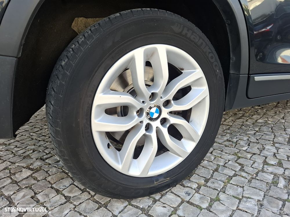 BMW X3 18 d sDrive Auto - 53