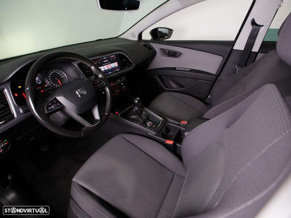 SEAT Leon ST 1.6 TDI Style S/S - 13