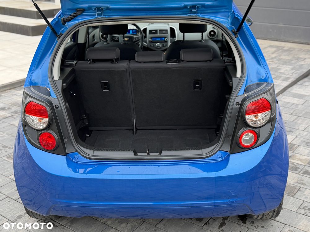 Chevrolet Aveo 1.2 LS+ - 17
