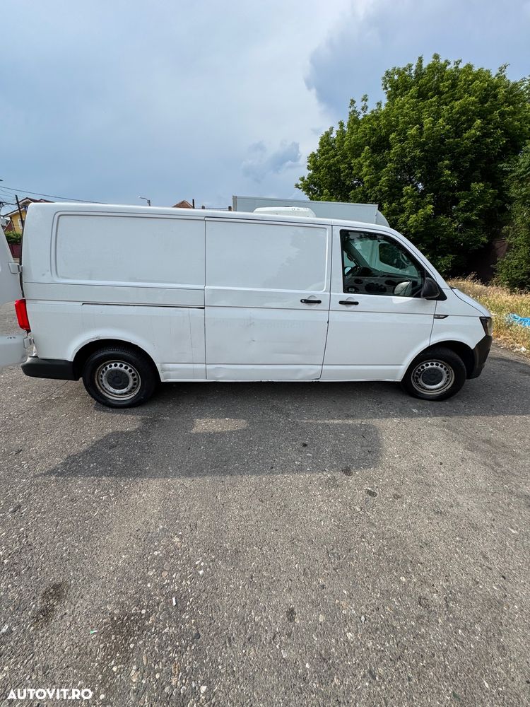 Volkswagen Transporter - 8