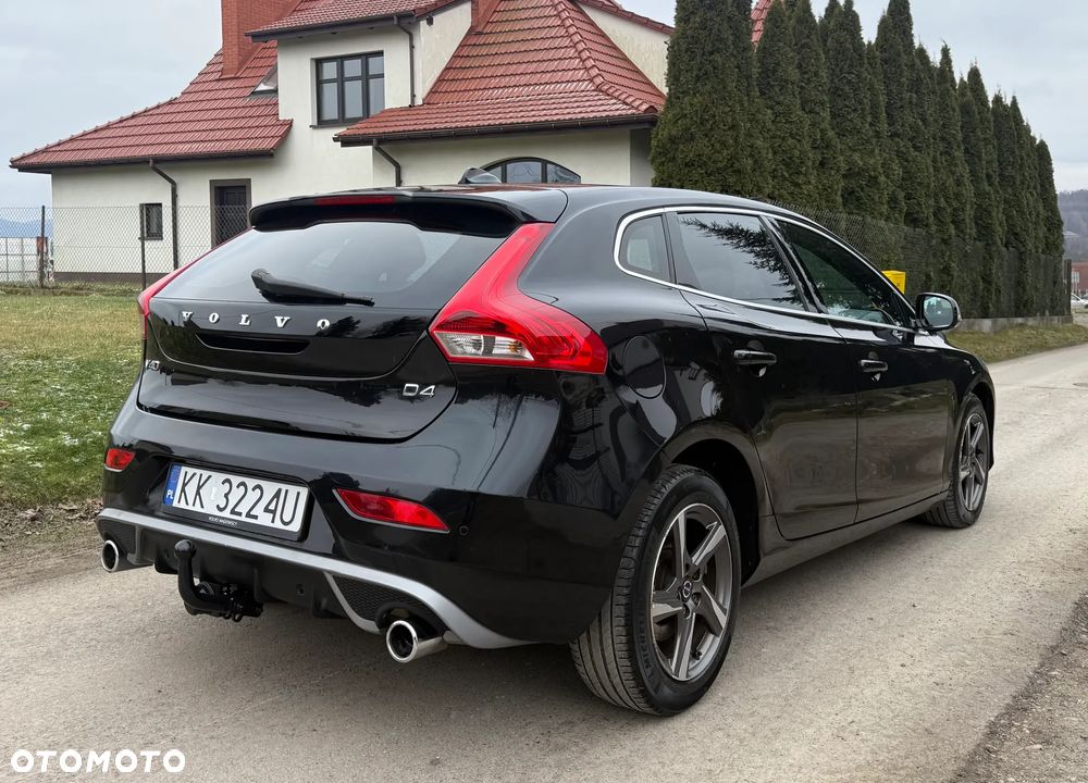 Volvo V40 D4 RDesign - 10
