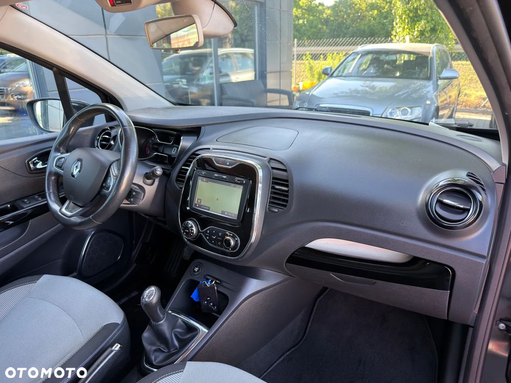 Renault Captur (ENERGY) TCe 90 INTENS - 28