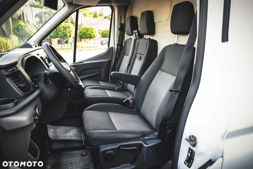 Ford Transit L3H3 - 21