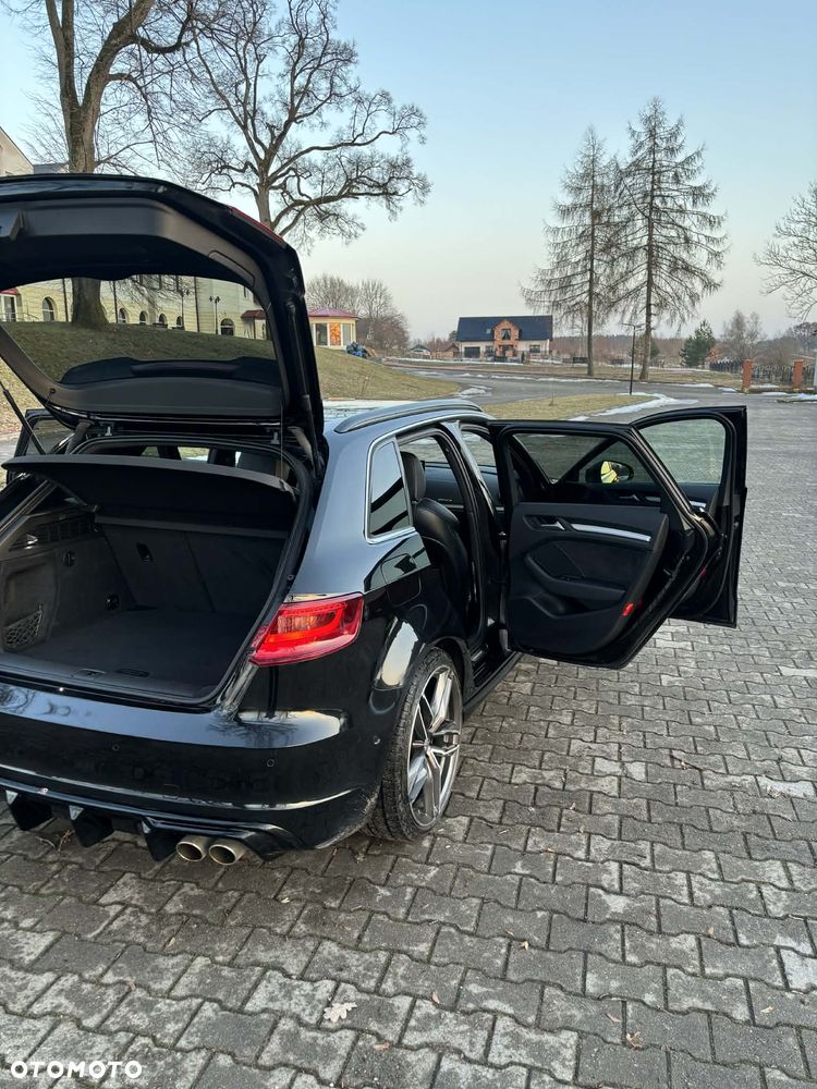 Audi A3 Sportback 2.0 TDI (clean diesel) quattro S tronic S line Sportpaket - 21