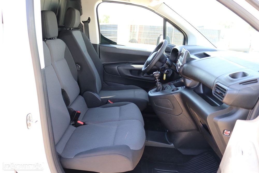 Toyota Proace City L1-3Lugares C/Iva Incluído - 16