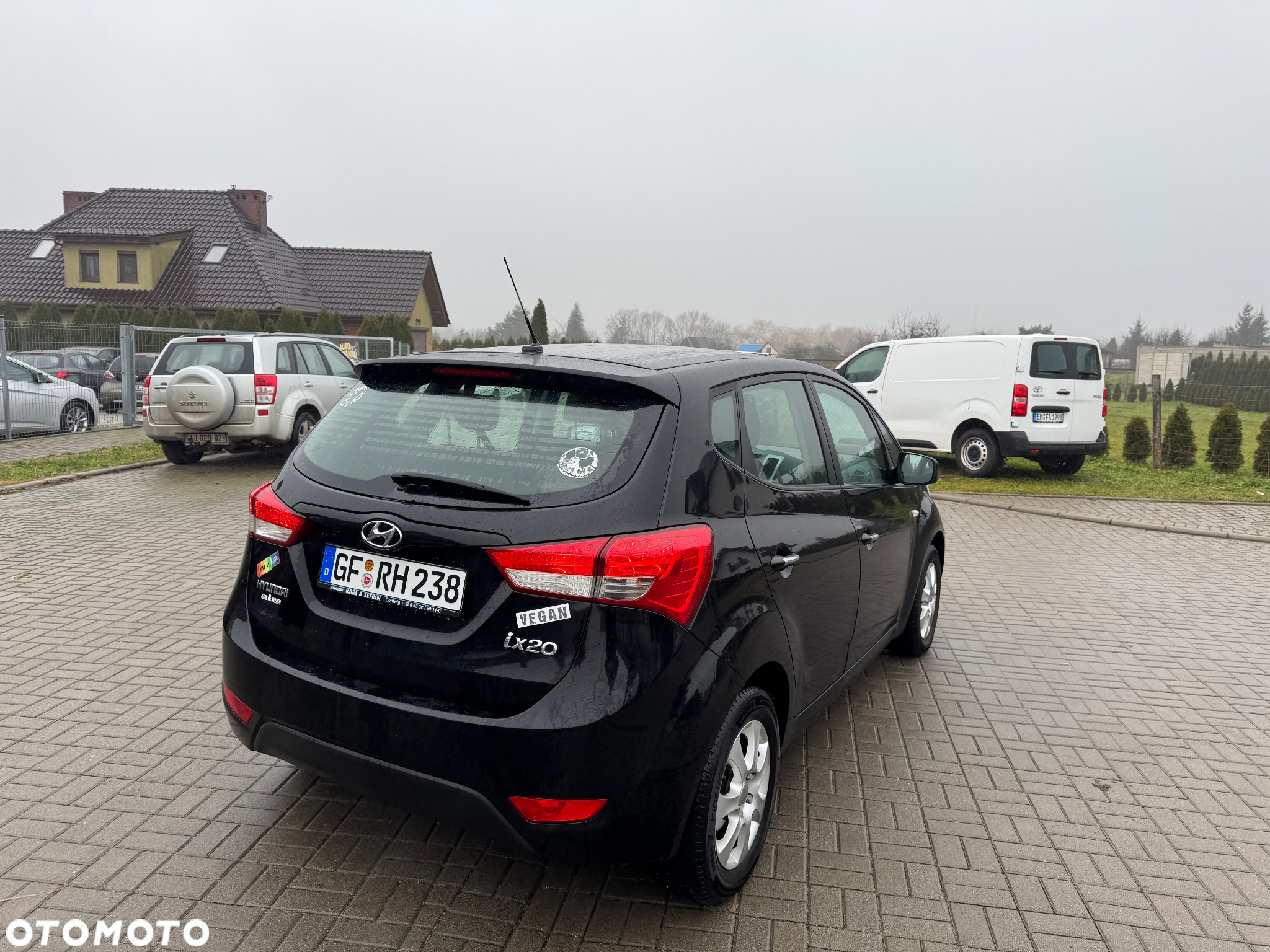 Hyundai ix20 1.4 blue Space+ - 9