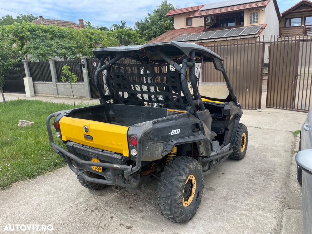 Can-Am Commander 1000 xtp - 3
