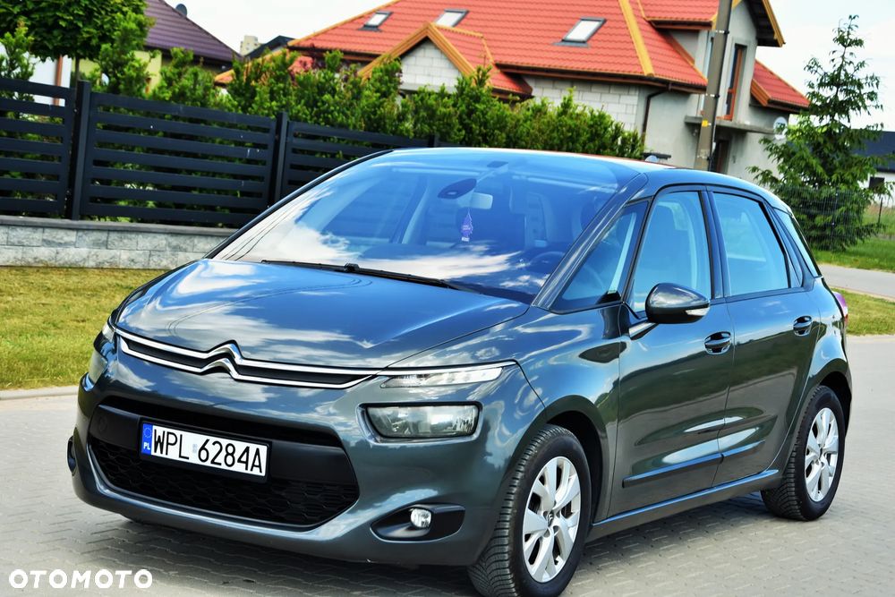 Citroën C4 Picasso 1.6 e-HDi Intensive ETG6 - 4