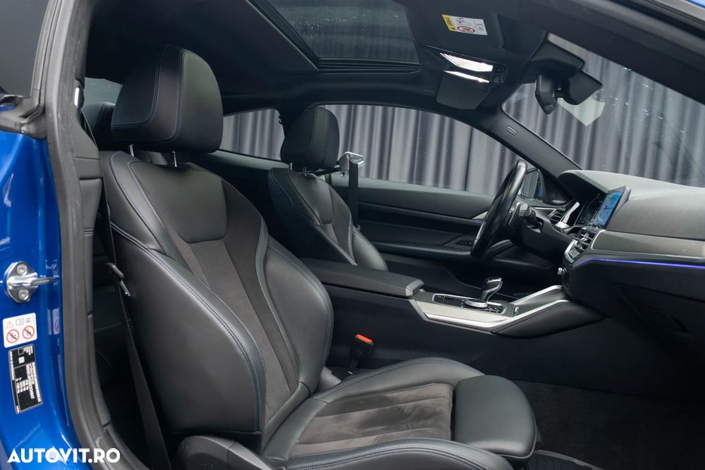 BMW M4 M440i AT MHEV - 30