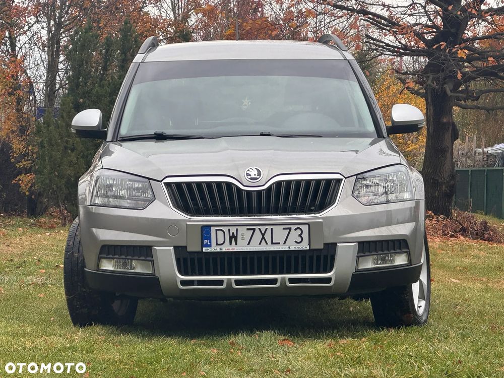 Skoda Yeti Outdoor 2.0 TDI Active - 8