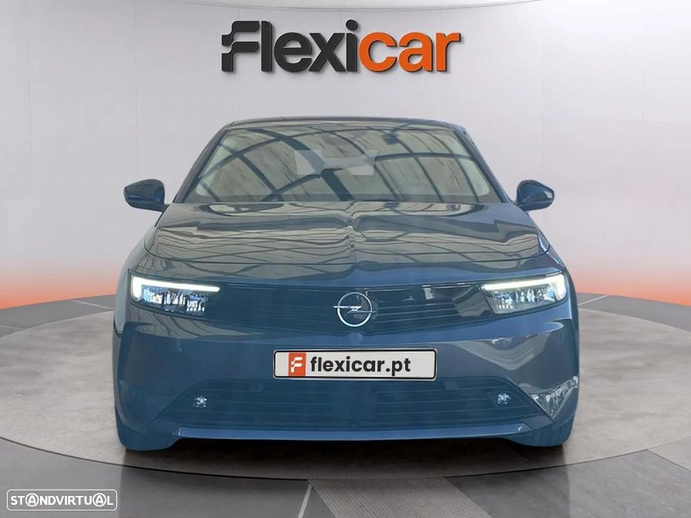 Opel Astra Sports Tourer 1.5 D Edition Aut. - 4