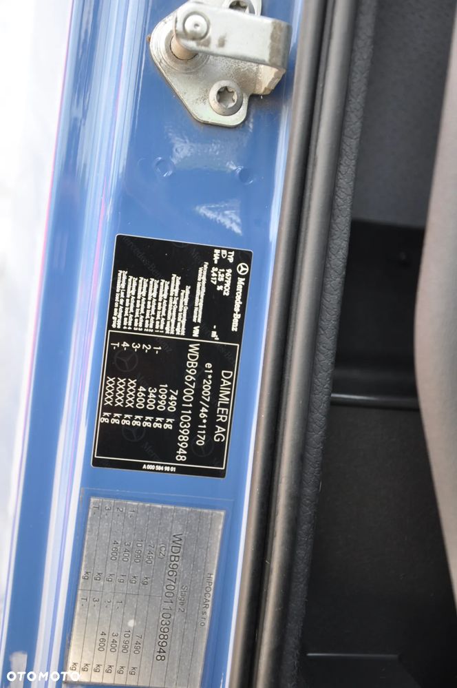 Mercedes-Benz Atego - 15