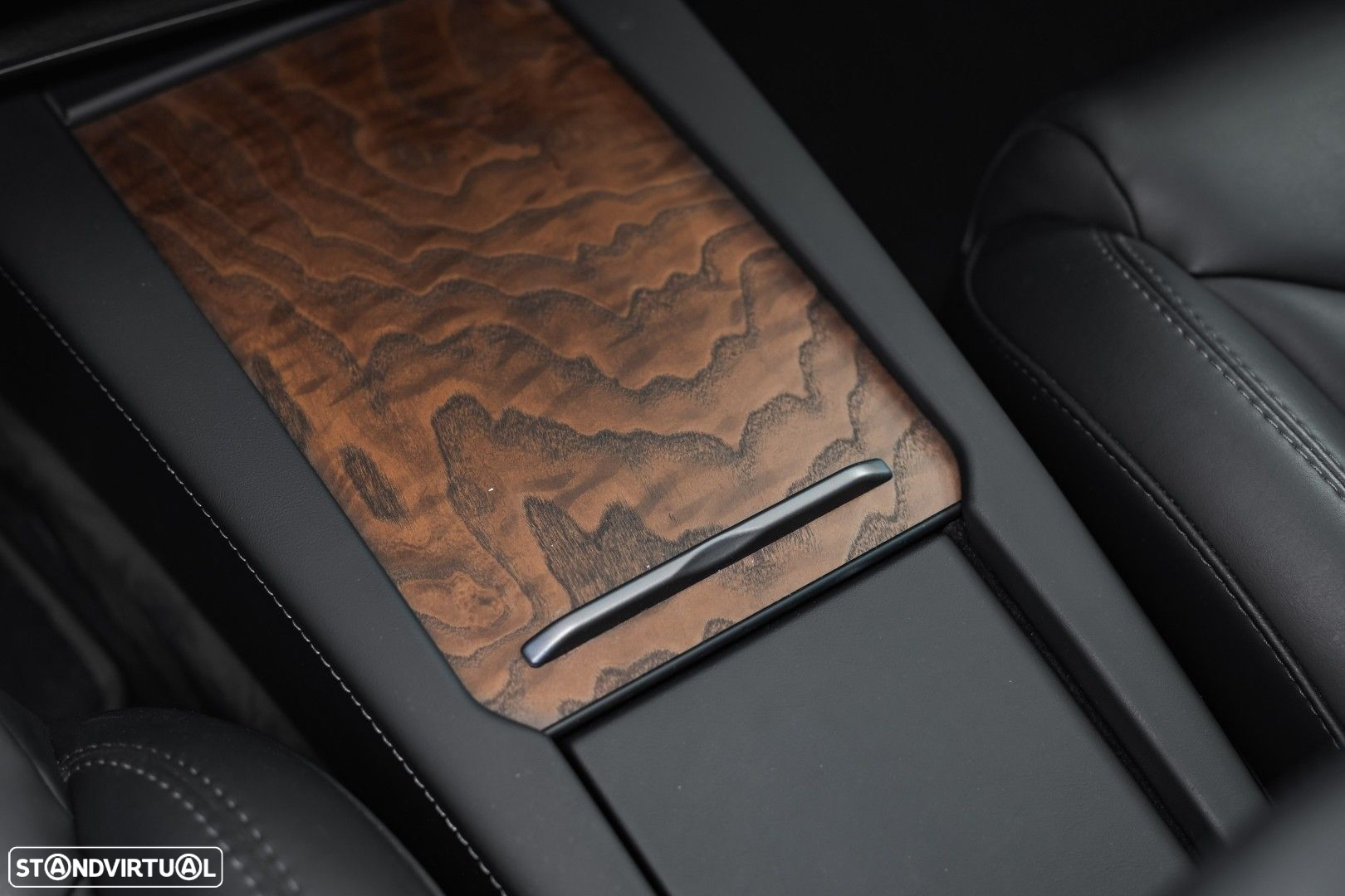 Tesla Model S 100 kWh Long Range AWD - 36