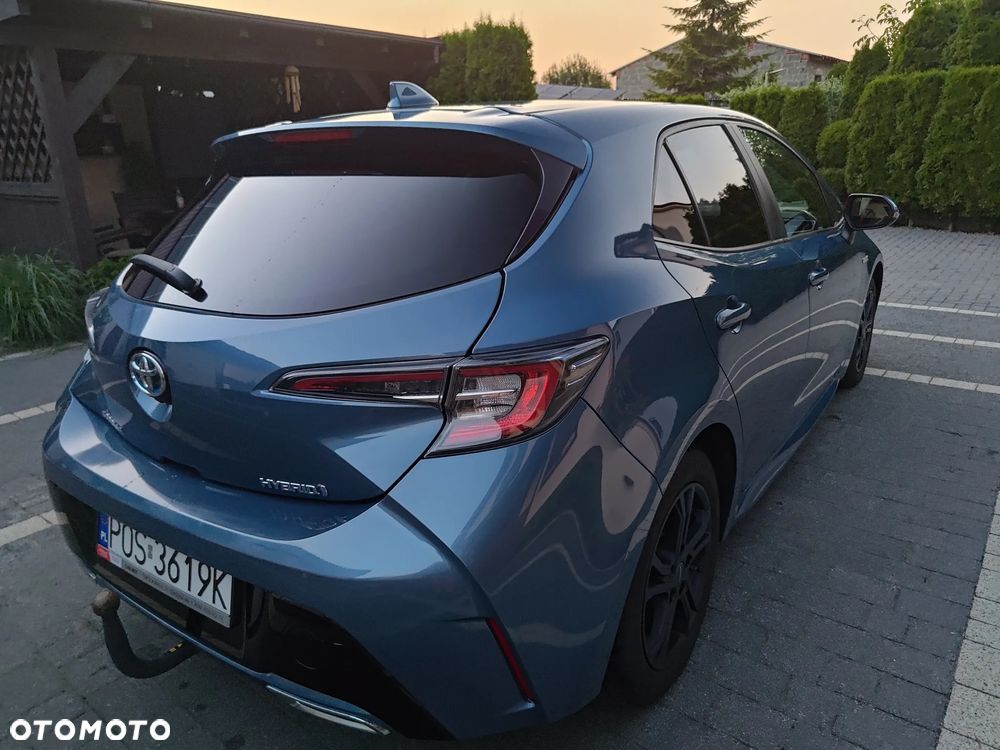 Toyota Corolla 2.0 Hybrid Selection - 8