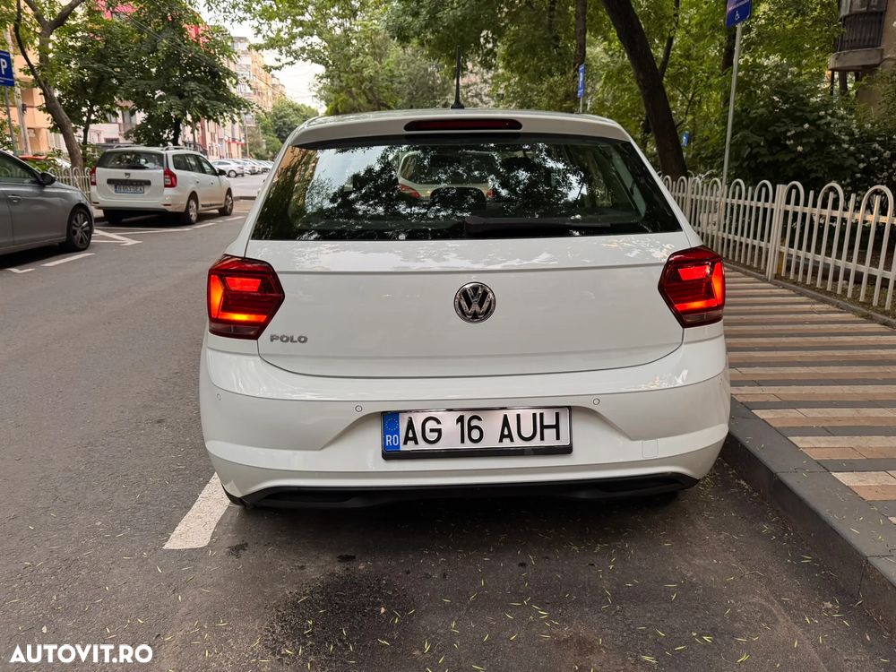 Volkswagen Polo 1.0 TSI Comfortline - 3
