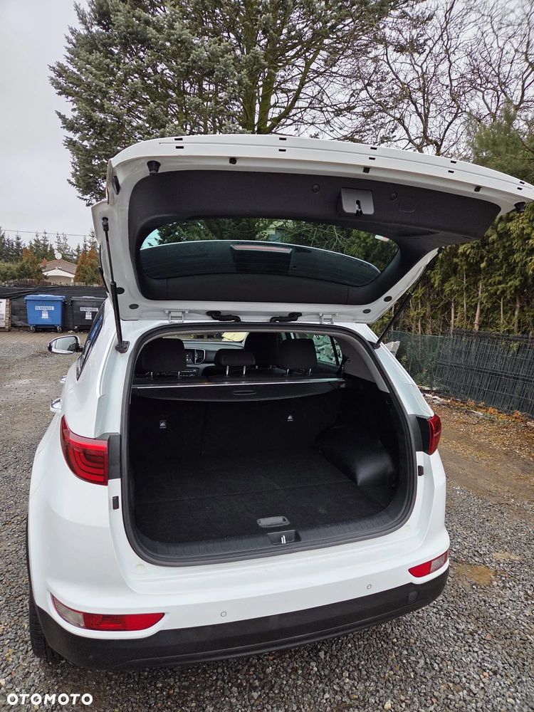 Kia Sportage 1.6 CRDI L Business Line Plus 2WD DCT - 7