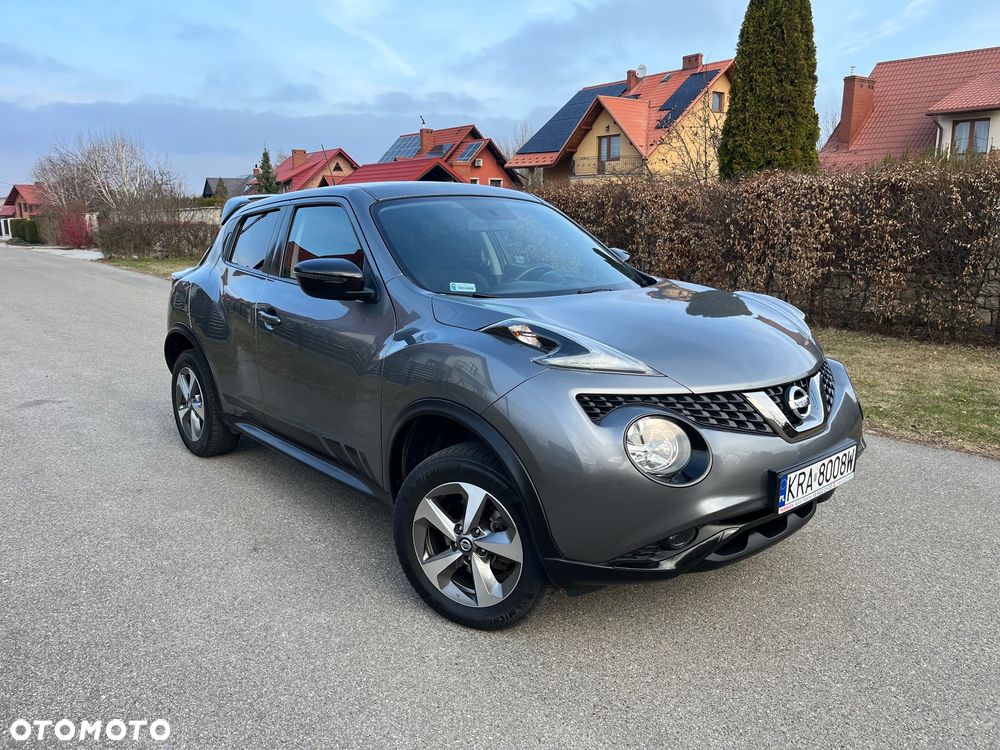 Nissan Juke 1.6 Acenta - 14
