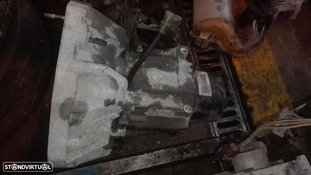 Portas Renault Megane II 1.5 dci 85cv de 2006 - 7