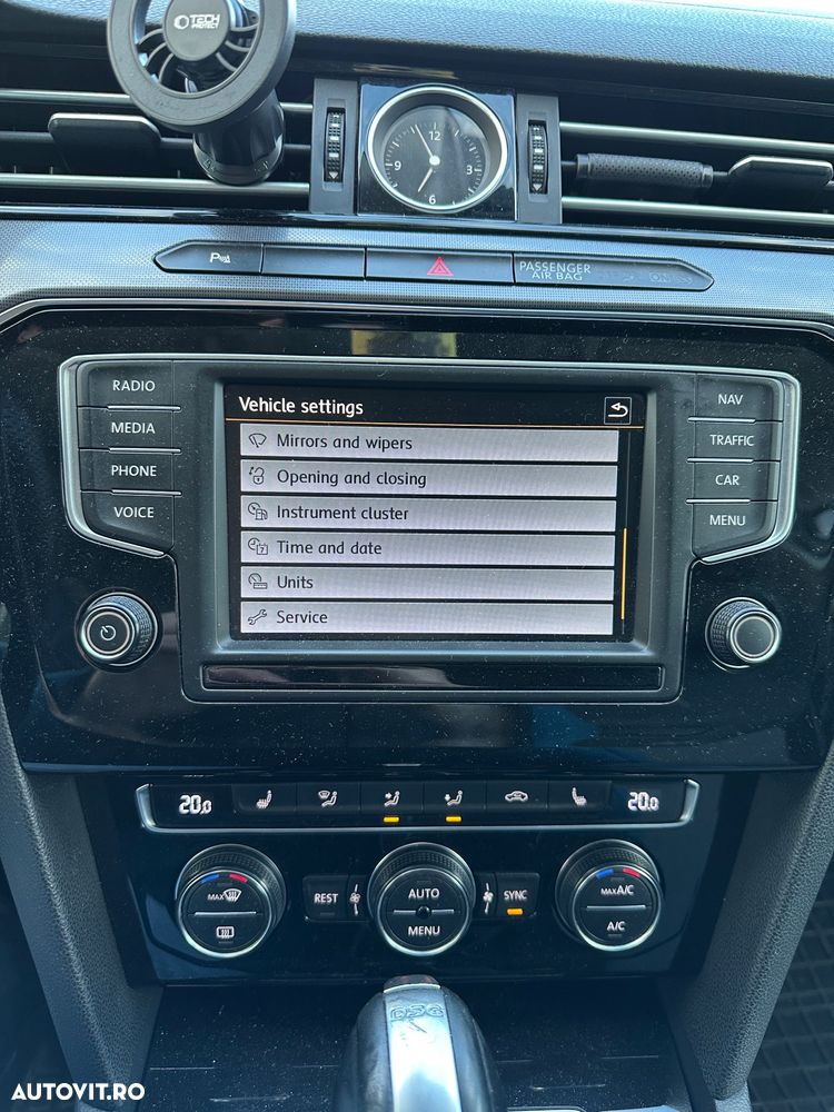 Volkswagen Passat 2.0 TDI SCR DSG Highline - 21