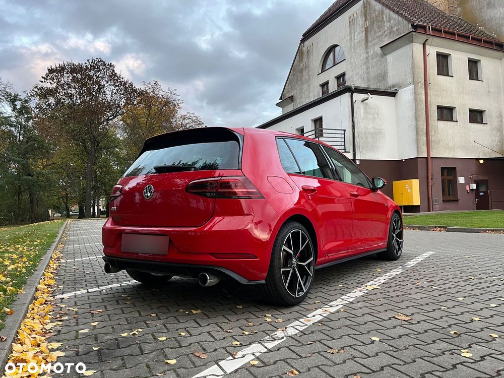 Volkswagen Golf GTI (BlueMotion Technology) DSG - 3