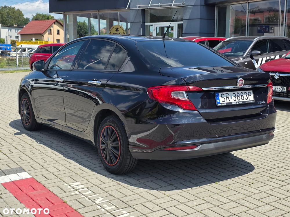 Fiat Tipo 1.4 16V Lounge - 5