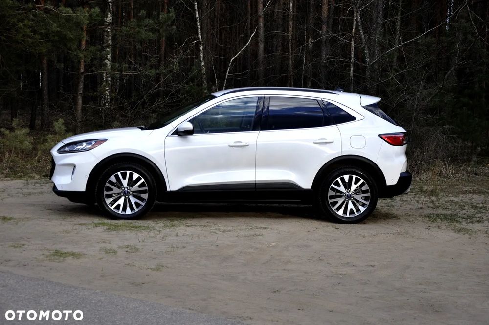 Ford Kuga 2.0 EcoBoost AWD Titanium ASS - 2