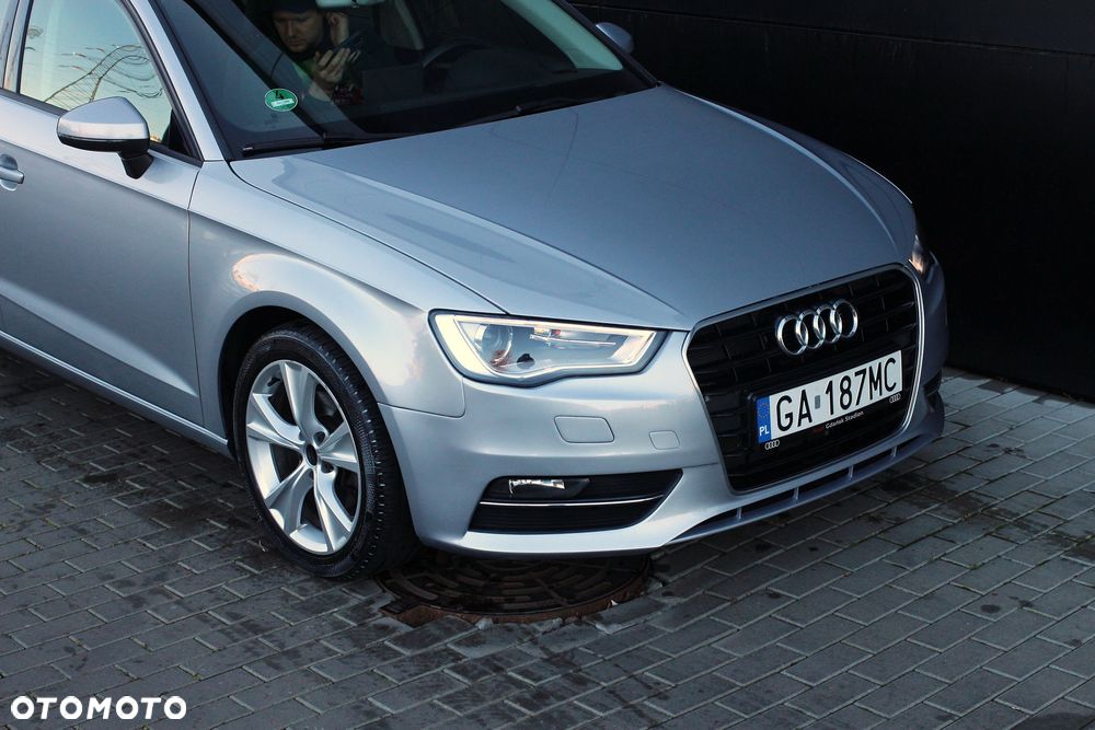 Audi A3 Sportback 1.6 TDI - 18