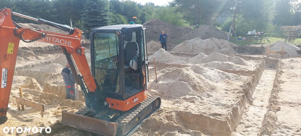 Hitachi ZX26U-6 - 15