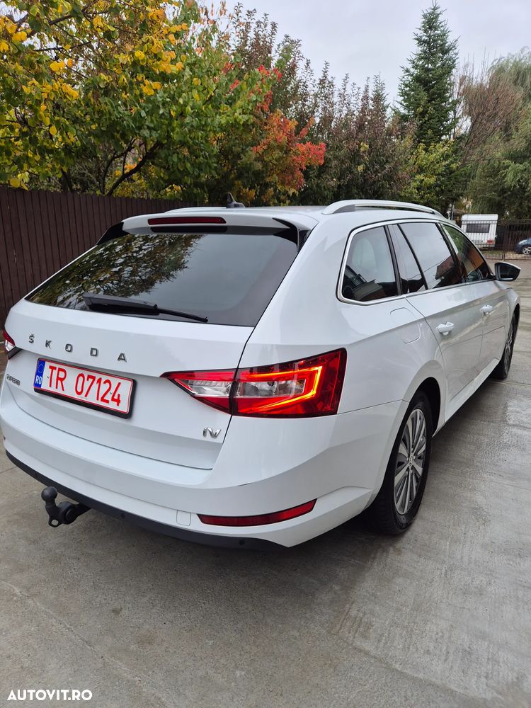 Skoda Superb - 4