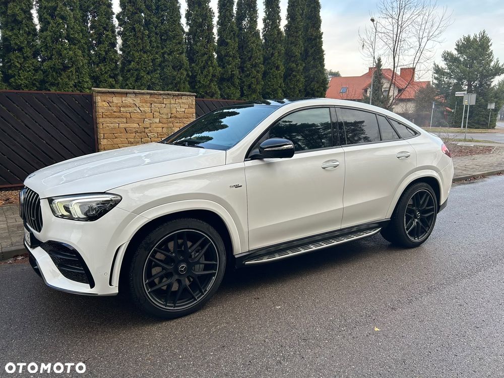 Mercedes-Benz Gle 2020 photo 5