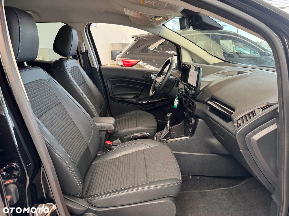 Ford EcoSport 1.0 EcoBoost GPF Titanium ASS - 15