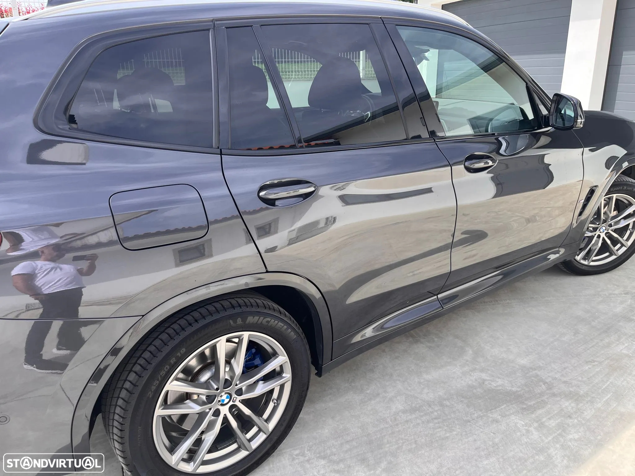 BMW X3 30 e xDrive Pack M - 4