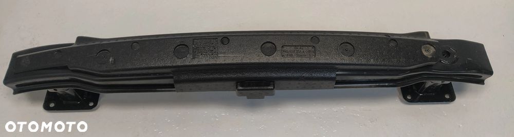 VOLKSWAGEN VW SHARAN SEAT ALHAMBRA 2010- BELKA WZMOCNIENIE ZDERZAK TYŁ ABSORBER ZDERZAKA - 2