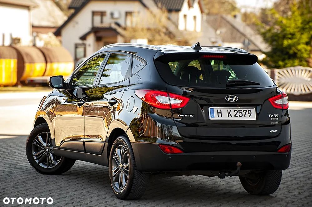 Hyundai ix35 2.0 CRDi 4WD Premium - 7