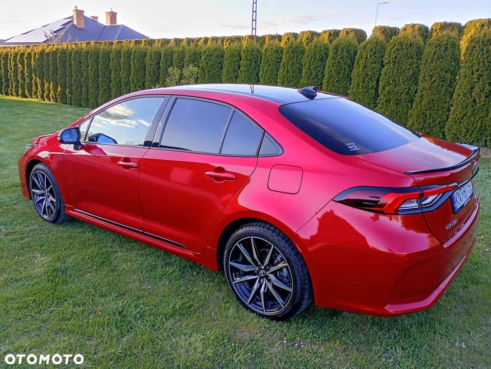 Toyota Corolla 1.8 Hybrid GR Sport - 13