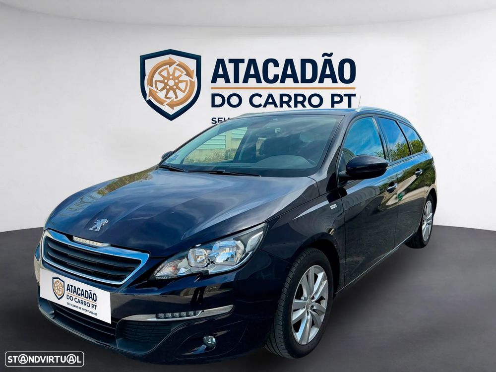 Peugeot 308 SW 1.2 PureTech Allure - 1