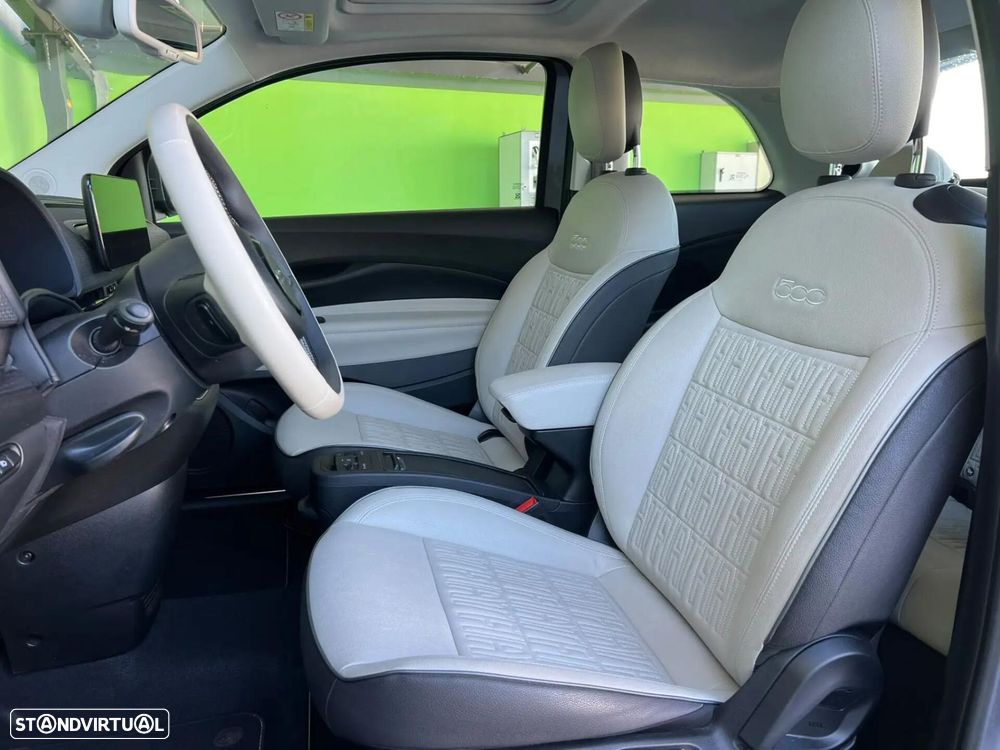 Fiat 500e La Prima - 9