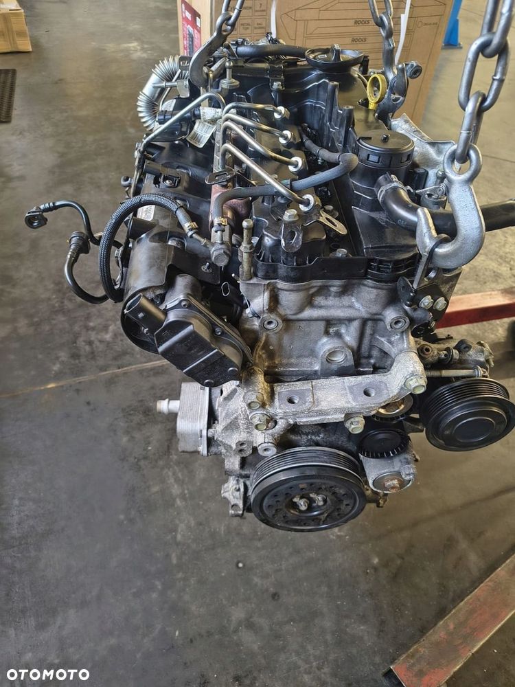 OPEL ASTRA K V 1.6 CDTI B16DTR LVK SILNIK SŁUPEK - 2
