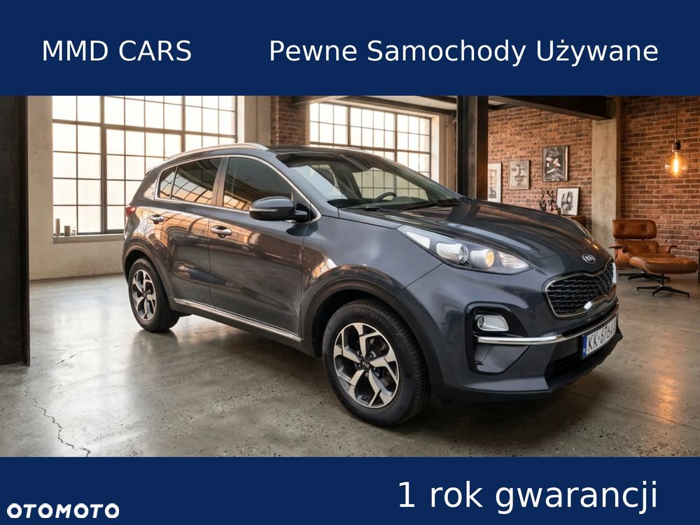 Kia Sportage 1.6 CRDI M 2WD - 32