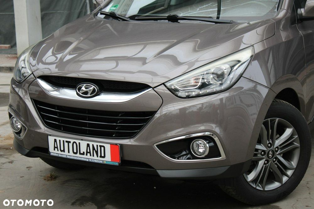 Hyundai ix35 1.6 GDI Premium 2WD - 19