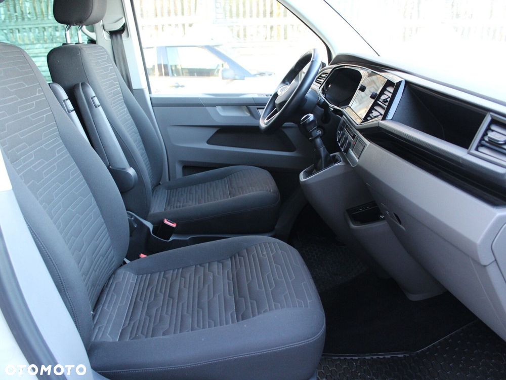 Volkswagen Caravelle 2.0 TDI L1 Comfortline - 18