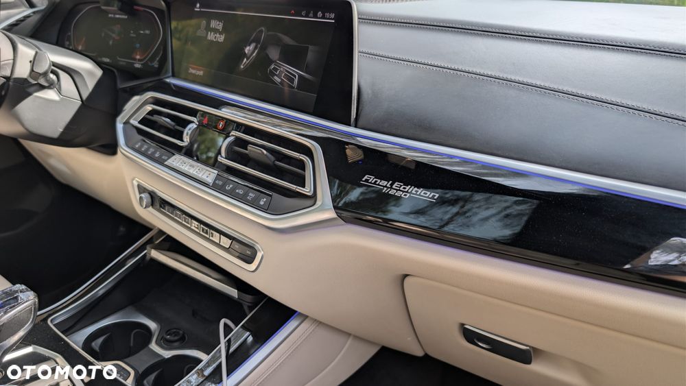 BMW X5 M M50d - 15