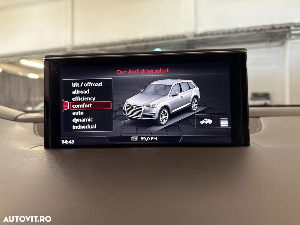 Audi Q7 3.0 TDI Quattro Tiptronic - 21