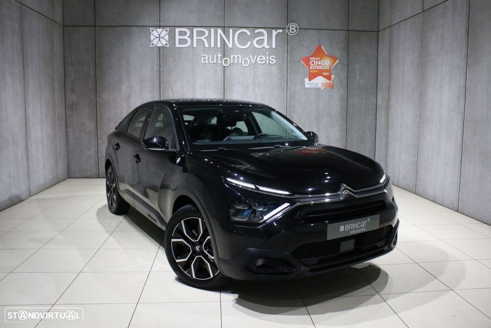 Citroën e-C4 C-Series - 6